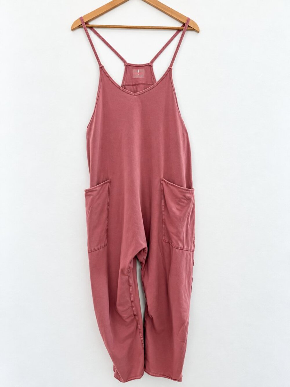 FP Movement Hot Shot Onesie Jumpsuit Free People Size S Boho Athleisure